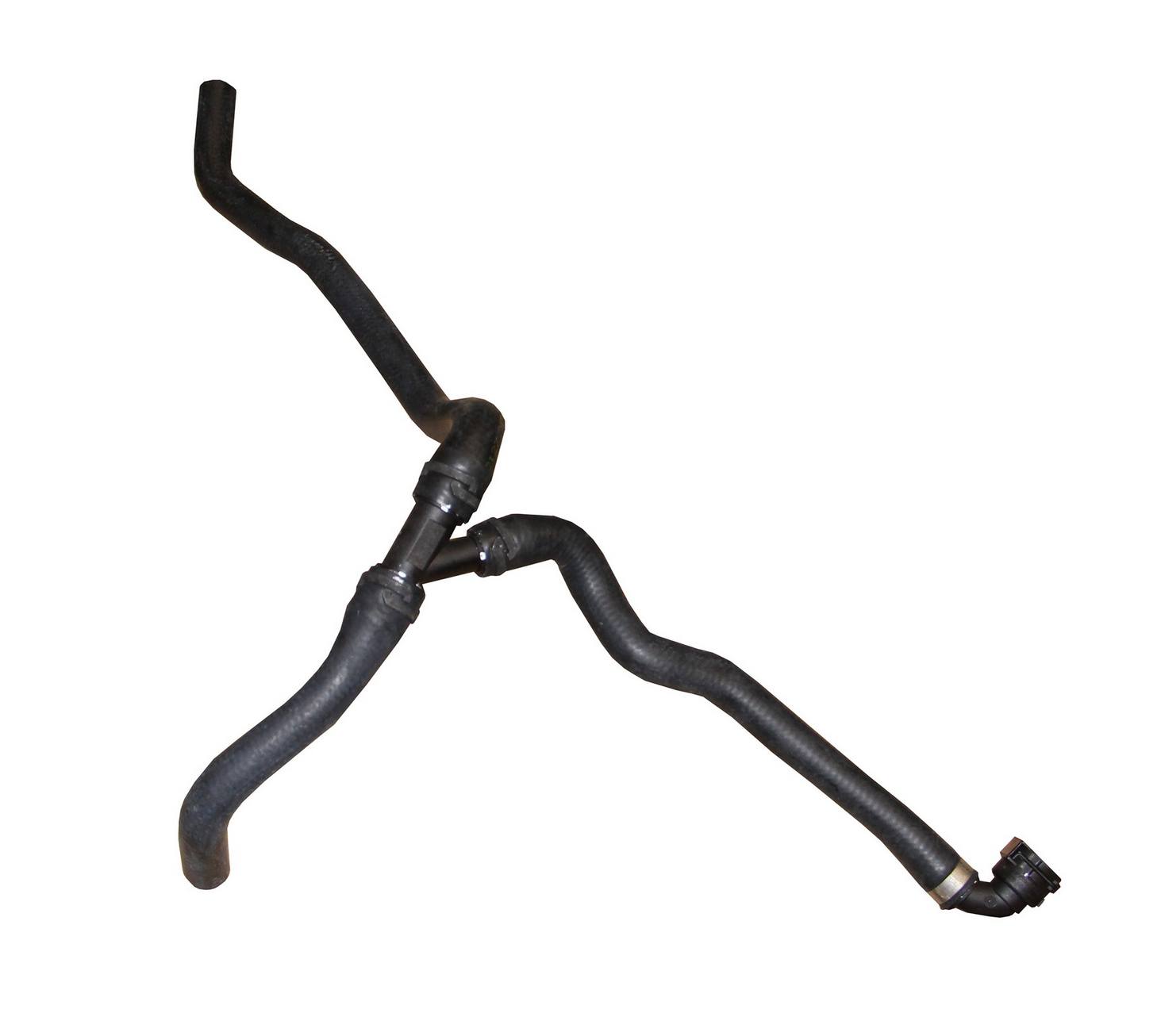 BMW Engine Coolant Hose 11537522999 - Rein CHE0480